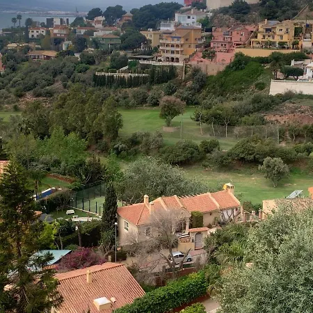 Vistas Golf Y Bahia *