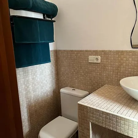 Apartment Vistas Golf Y Bahia Malaga