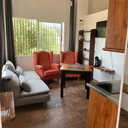 Vistas Golf Y Bahia Apartment Málaga
