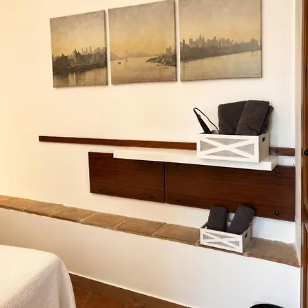 公寓 Vistas Golf Y Bahia 马拉加